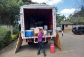 Moving and Storage Service in Nairobi