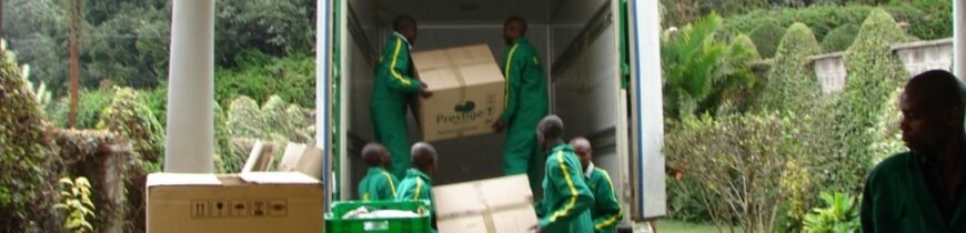 Movers in Nairobi