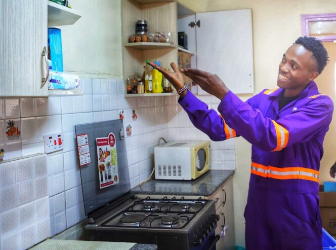 Office and Household Movers in Nairobi Kenya