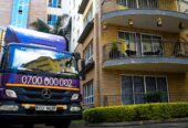 Moving and Storage Service in Nairobi