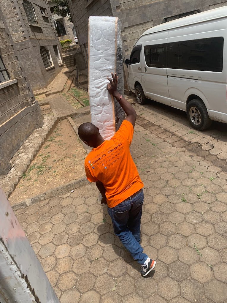 Trusted Moving Services in Nairobi