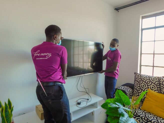 Moving and Storage Service in Nairobi