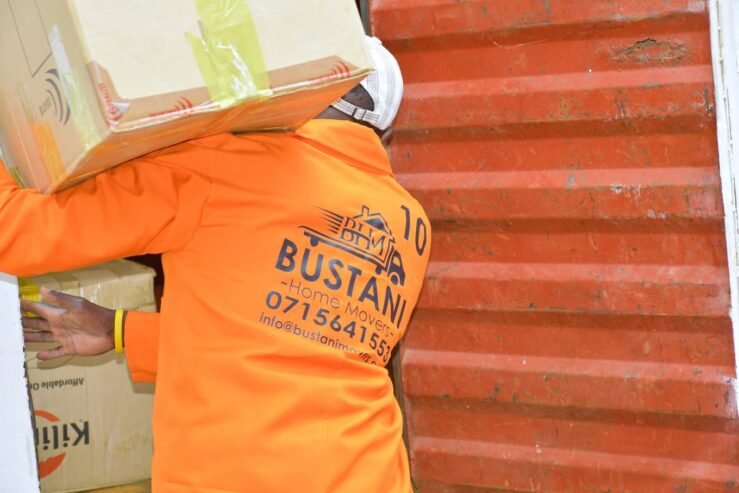 Moving Company in Nairobi