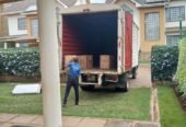 Moving Company in Nairobi