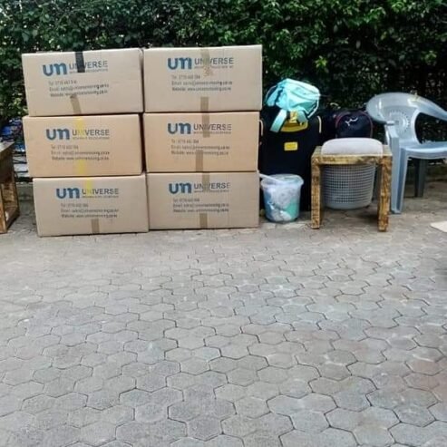 Moving Company in Nairobi