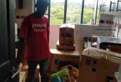 Reliable Movers and Storage Company in Nairobi