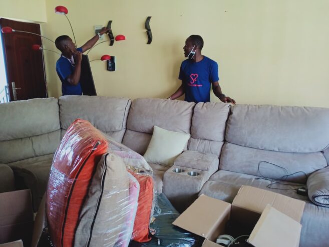 Reliable Movers in Nairobi