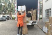 Movers in Nairobi