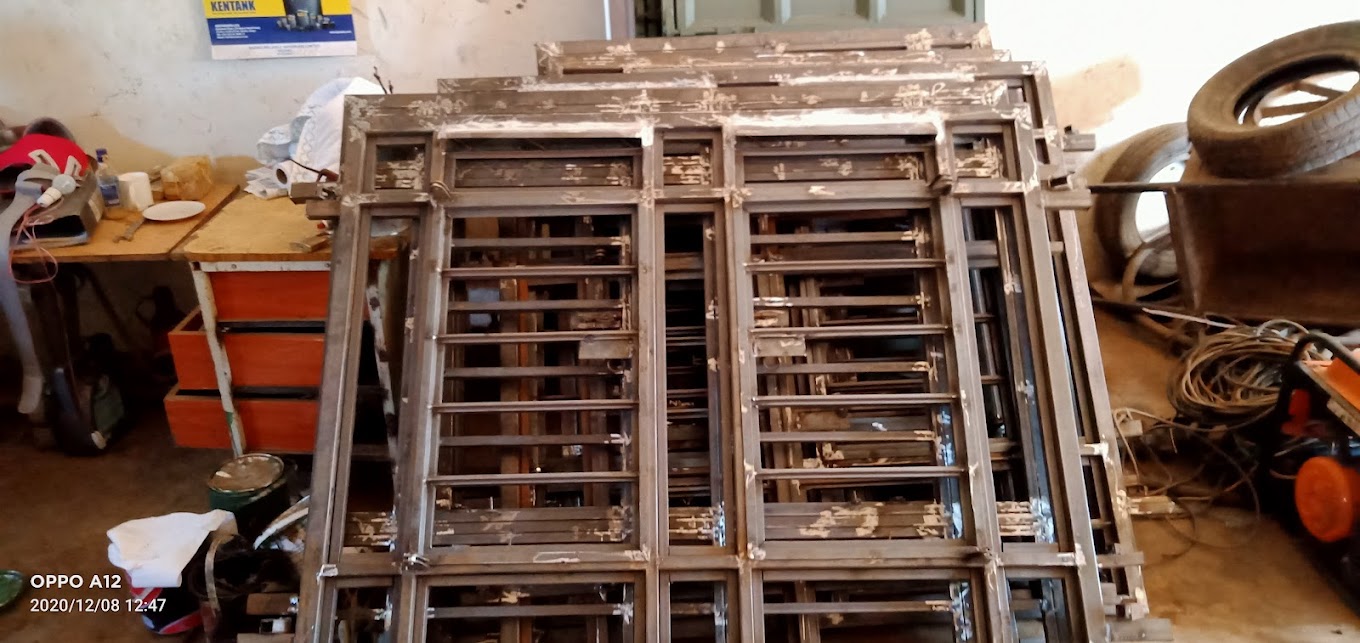 Ngumu Fabricators and Welding Services