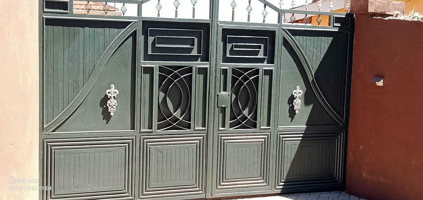 Ngumu Fabricators and Welding Services