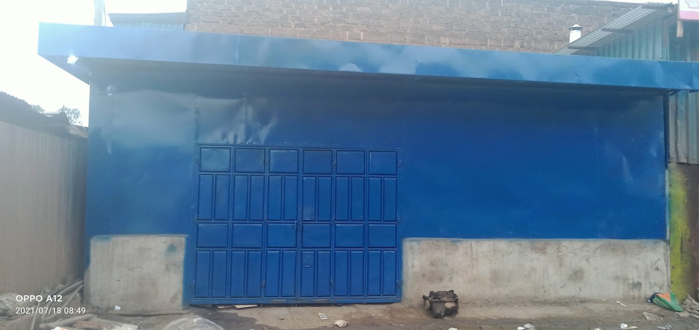 Ngumu Fabricators and Welding Services