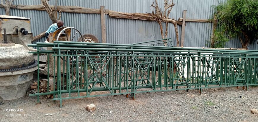 Ngumu Fabricators and Welding Services