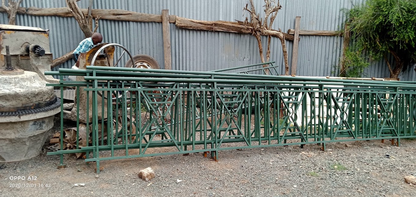 Ngumu Fabricators and Welding Services