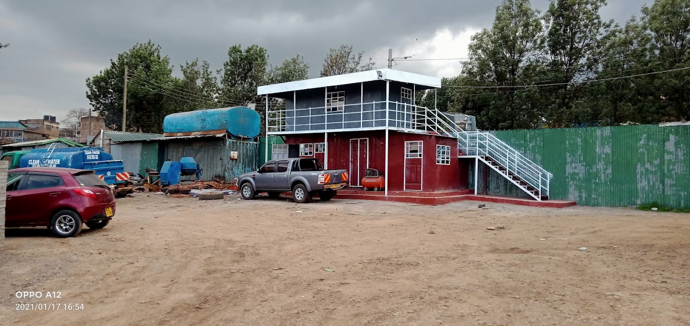 Ngumu Fabricators and Welding Services