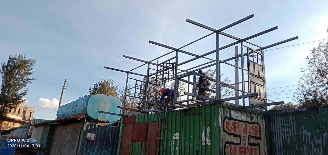 Ngumu Fabricators and Welding Services