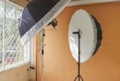 Photography studio in Nairobi