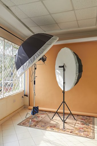 Photography studio in Nairobi