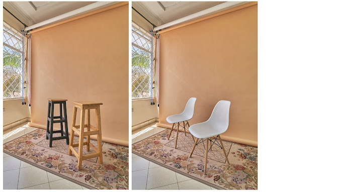 Photography studio in Nairobi