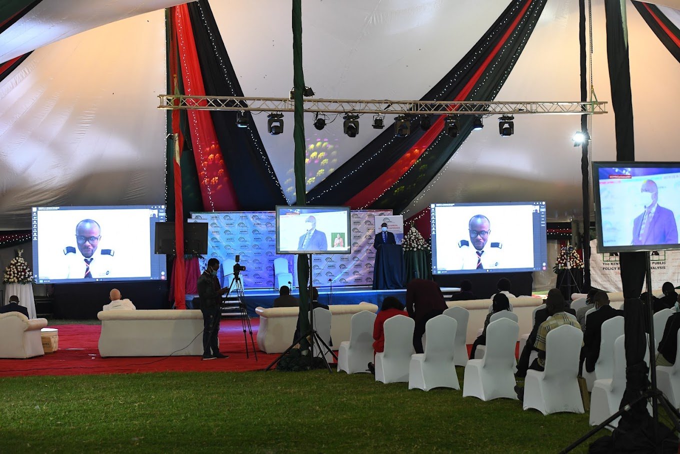 Video production services in Kenya