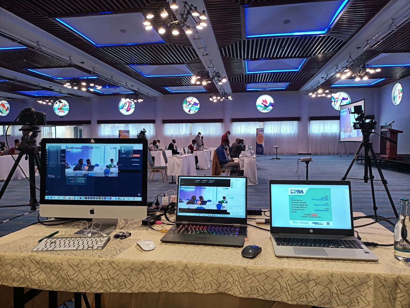 Video production services in Kenya