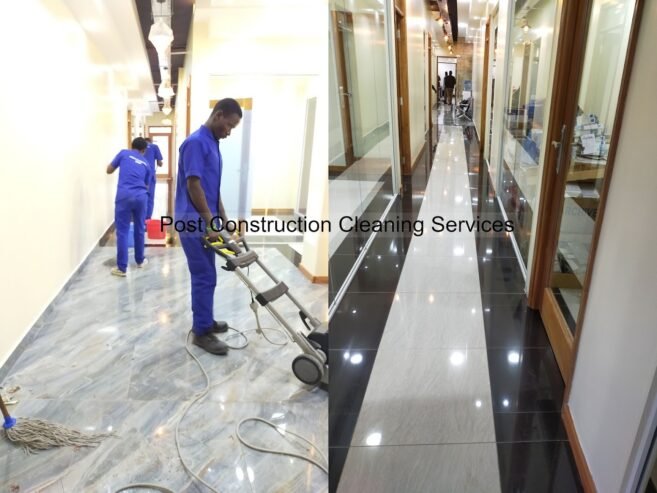 Cleaning Services in Nairobi