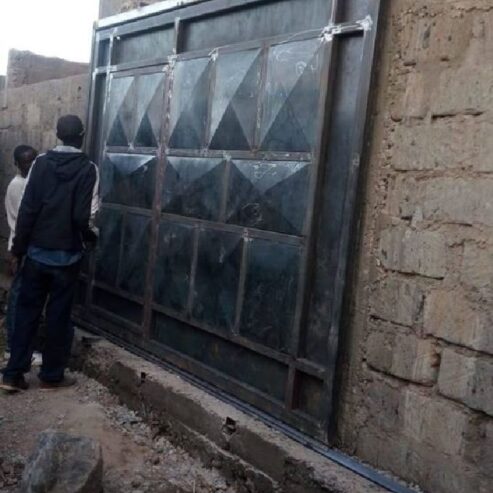 Welding and Fabrication in Nairobi, Kenya