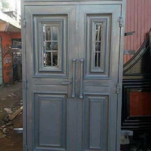 Welding and Fabrication in Nairobi, Kenya