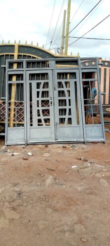 Welding and Metal Fabrication, Ngong Rd, Nairobi