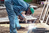 Welding Services in Nairobi, Wambiri Road, Uthiru