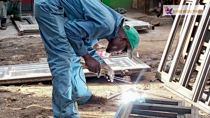 Welding Services in Nairobi, Wambiri Road, Uthiru