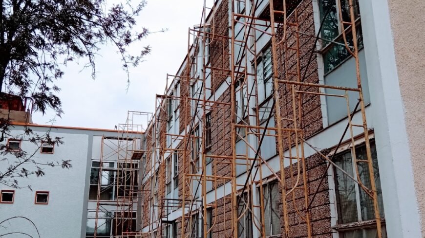 Scaffolding for Hire Nairobi