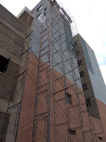 Scaffolding for Hire Nairobi