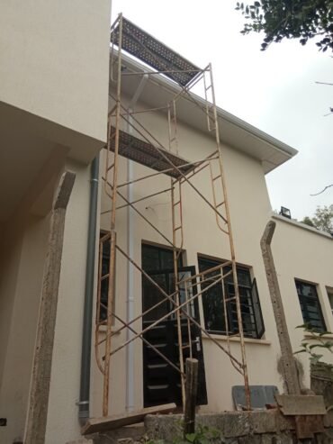 Scaffolding for Hire Nairobi