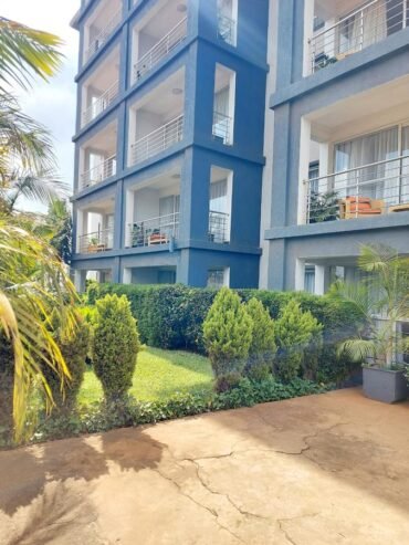 Furnished 1 Bedroom Apartment in Kiambu Road