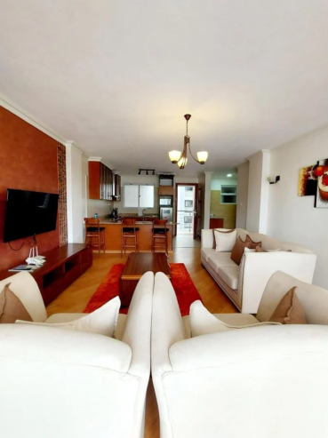 Furnished 1 Bedroom Apartment in Kiambu Road