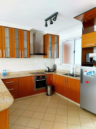 Furnished 1 Bedroom Apartment in Kiambu Road