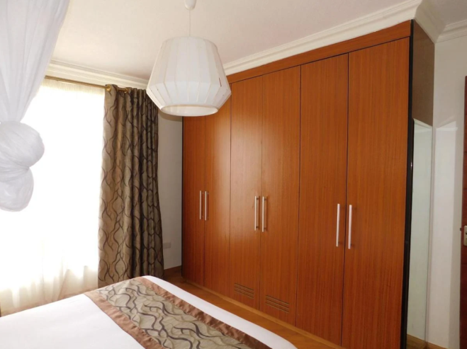 Furnished 1 Bedroom Apartment in Kiambu Road