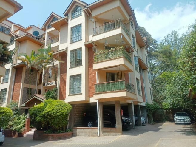 Rent Furnished Studio Apartment in Lavington