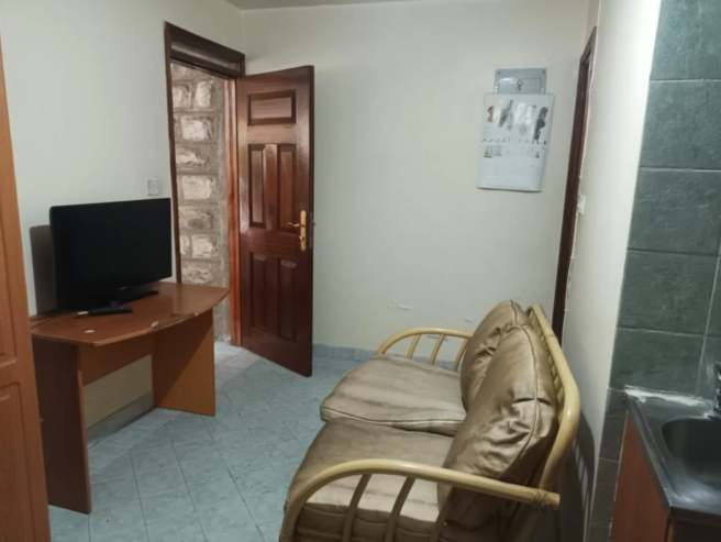 Rent Furnished Studio Apartment in Lavington