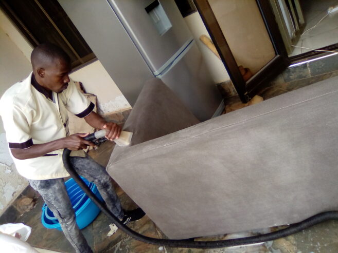 Sofa Set Cleaning Services in Nairobi