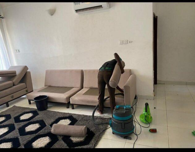 Sofa Set Cleaning Services in Nairobi