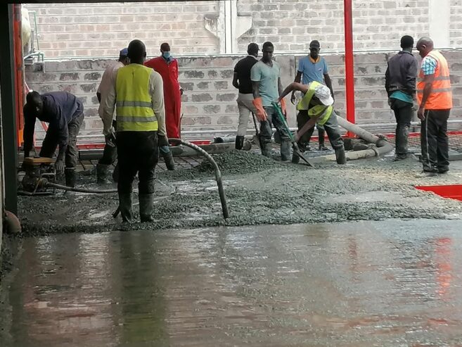 Construction Tools Rental Service in Nairobi – construction equipment for hire nairobi
