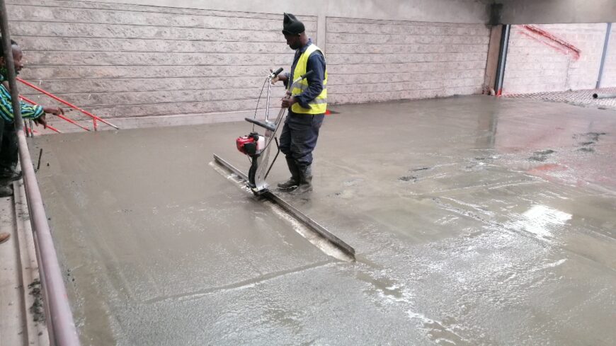 Construction Tools Rental Service in Nairobi – construction equipment for hire nairobi