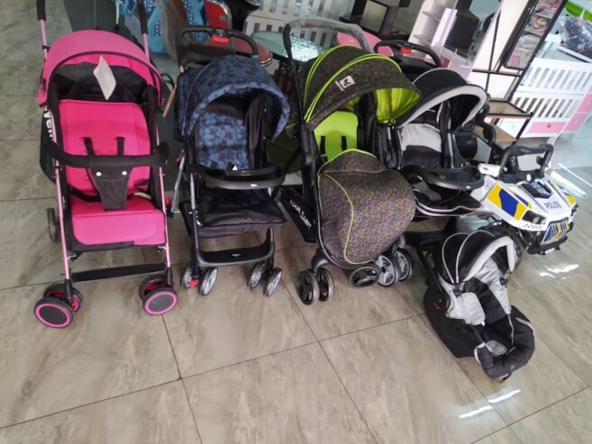 Baby store in Nairobi CBD