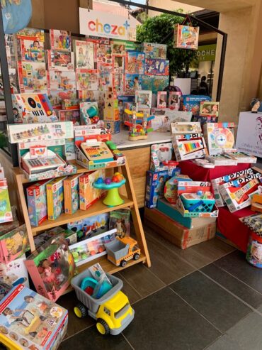 Toy Store in Karen, Nairobi