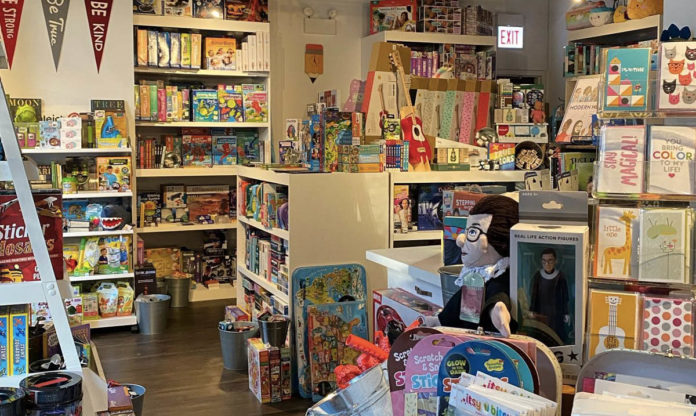 Toy store in Karen, Nairobi