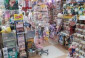 Toy store in Karen, Nairobi
