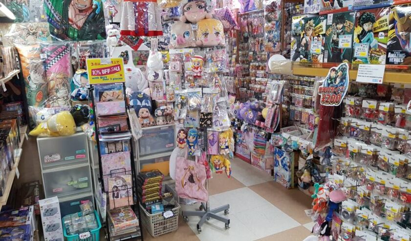 Toy store in Karen, Nairobi
