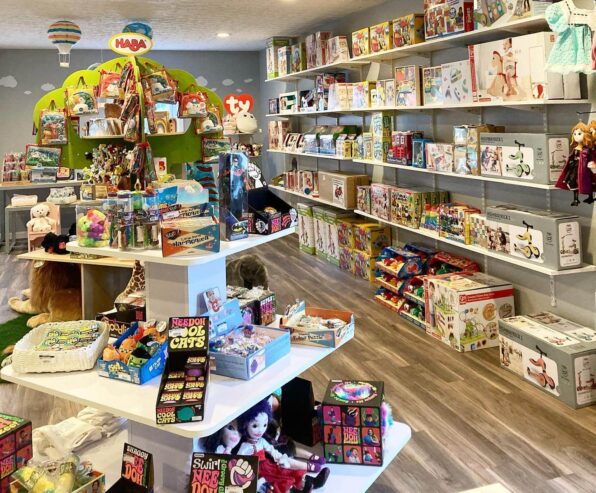 Toy store in Karen, Nairobi