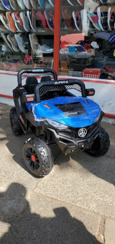 Kids’ ride-on cars toy store in Nairobi